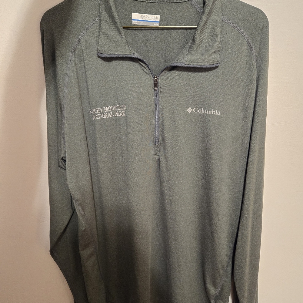 Columbia Quarter Zip